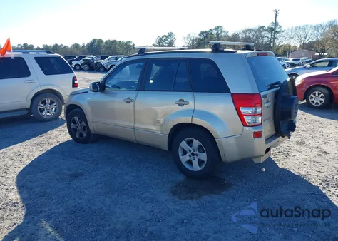2006 Suzuki Grand Vitara Premium from USA, damaged, VIN JS3TE943464101455